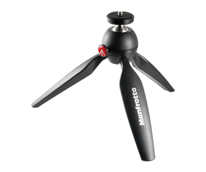 Akcesoria Foto Manfrotto PIXI MII czarny